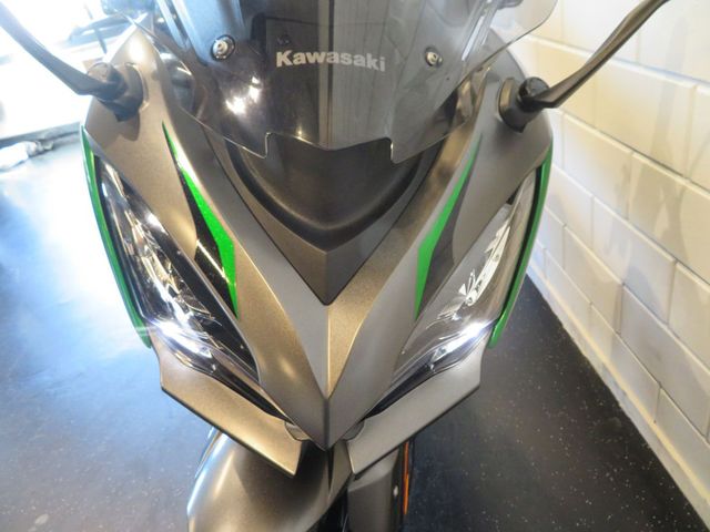 kawasaki - ninja-1000sx-tourer