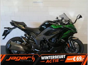 Kawasaki Ninja 1000SX Tourer 2024 occasion