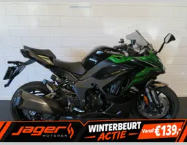 Kawasaki Ninja 1000SX Tourer 2024 occasion