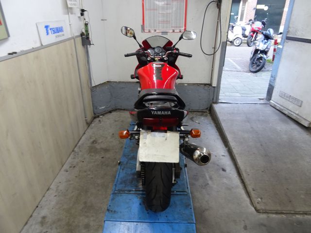 yamaha - fzs-600-fazer