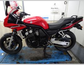 Yamaha FZS 600 Fazer 2004 occasion