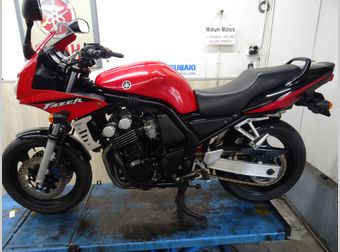 Yamaha FZS 600 Fazer 2004 occasion