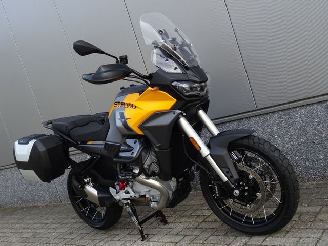 moto-guzzi - stelvio