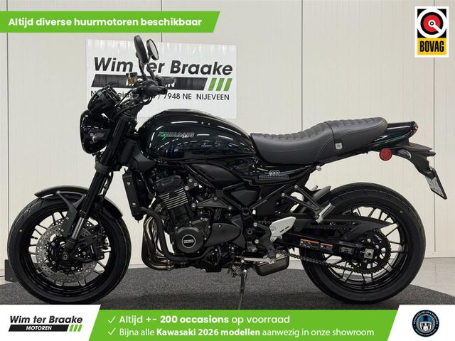 kawasaki - z900rs