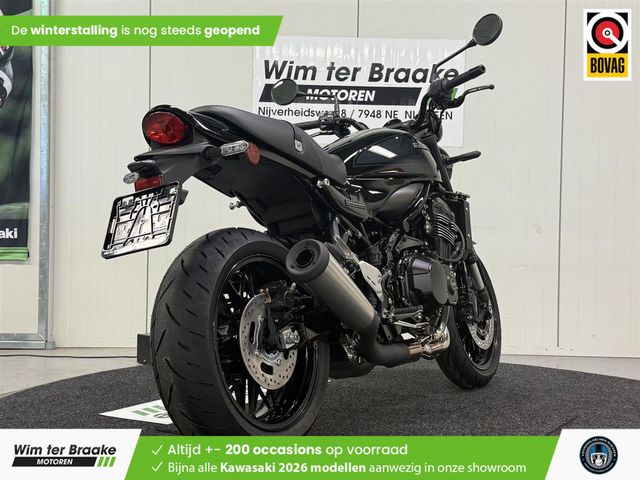 kawasaki - z900rs