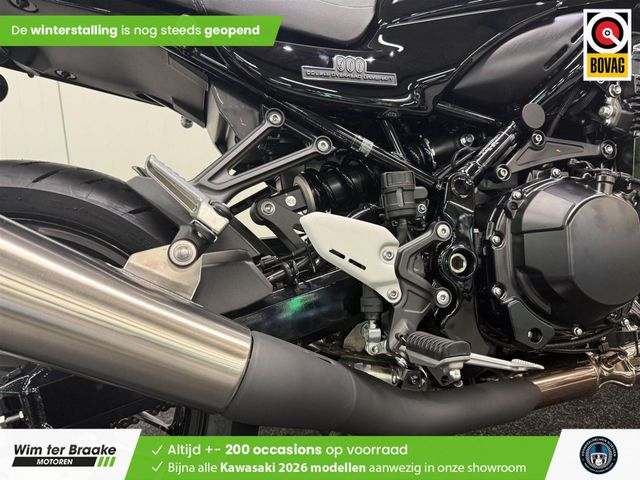 kawasaki - z900rs