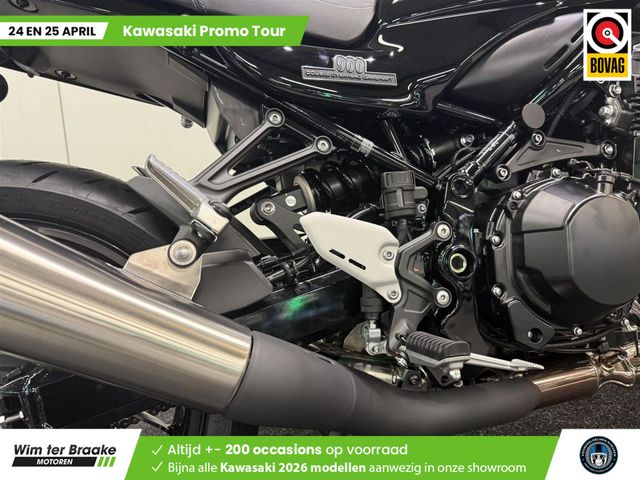 kawasaki - z900rs
