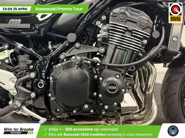 kawasaki - z900rs