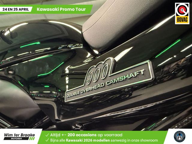 kawasaki - z900rs