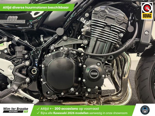 kawasaki - z900rs-black-ball-edition