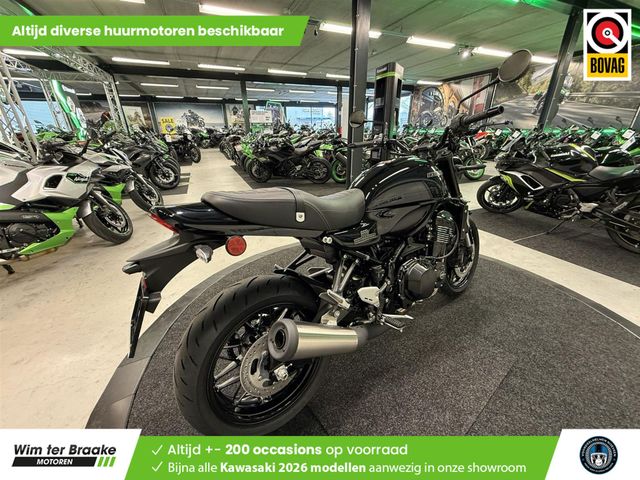 kawasaki - z900rs-black-ball-edition