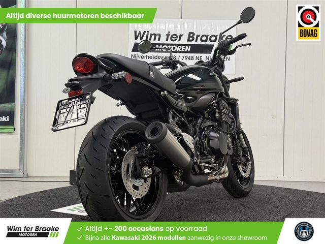 kawasaki - z900rs-black-ball-edition