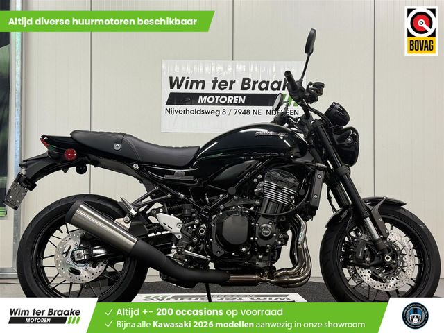 kawasaki - z900rs-black-ball-edition