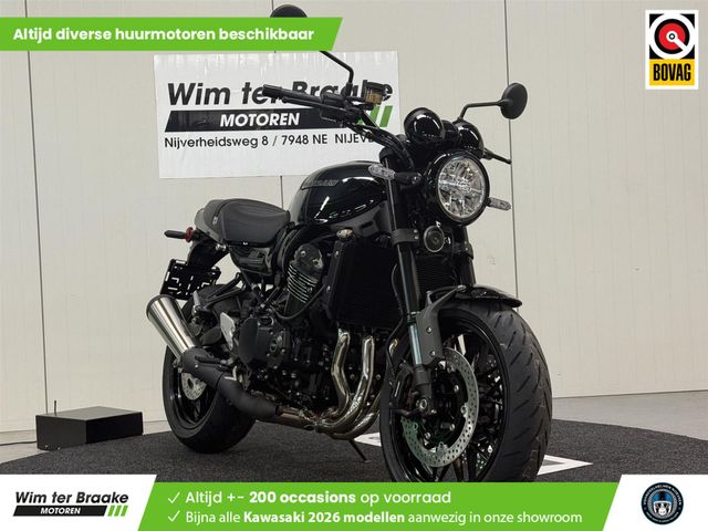kawasaki - z900rs-black-ball-edition