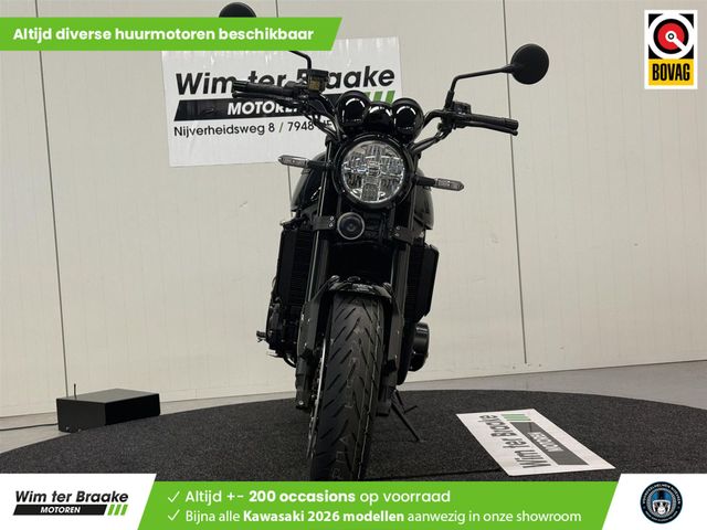 kawasaki - z900rs-black-ball-edition
