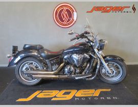 Yamaha XVS 1300 A Midnight Star 2007 occasion