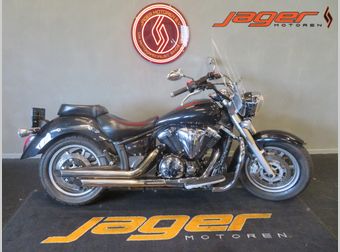 Yamaha XVS 1300 A Midnight Star 2007 occasion