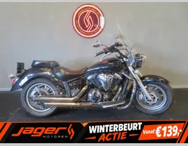 Yamaha XVS 1300 A Midnight Star 2007 occasion