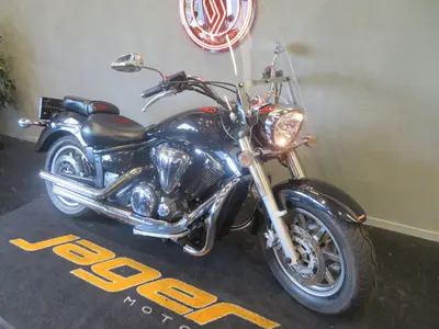 YAMAHA XVS 1300 A MIDNIGHT STAR – foto 2