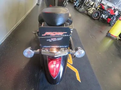 YAMAHA XVS 1300 A MIDNIGHT STAR – foto 4