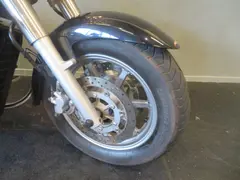 Yamaha XVS 1300 A Midnight Star 2007 occasion – foto 7 van 13