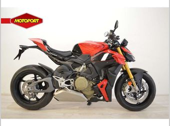 Ducati Streetfighter V4 S Corse 2026 nieuw