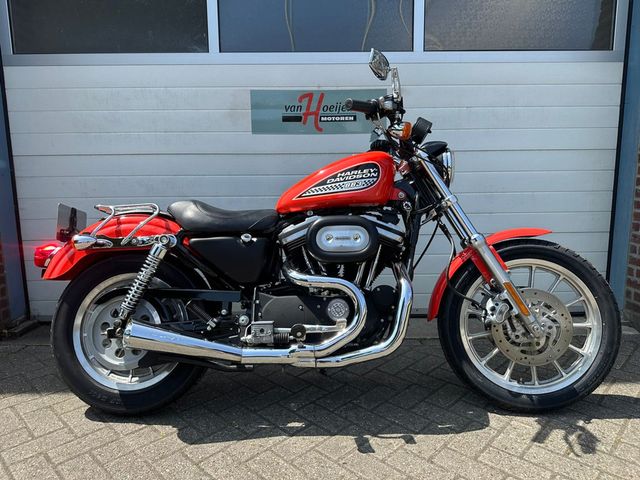 harley-davidson - sportster-xl-883-r