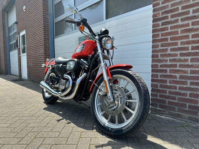 harley-davidson - sportster-xl-883-r
