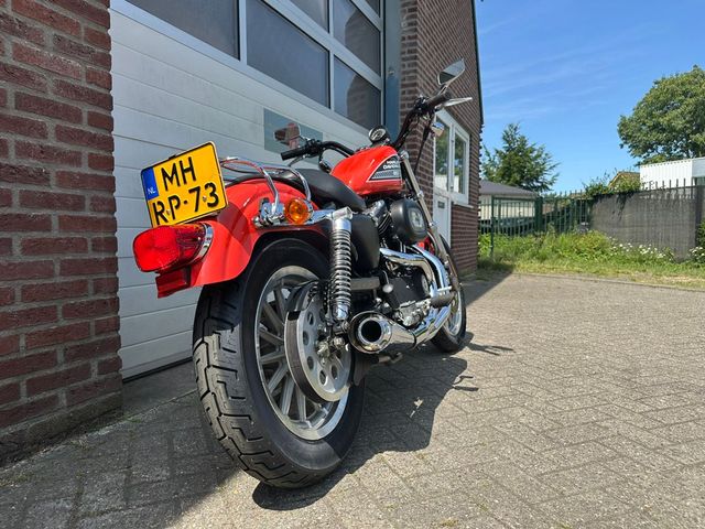 harley-davidson - sportster-xl-883-r