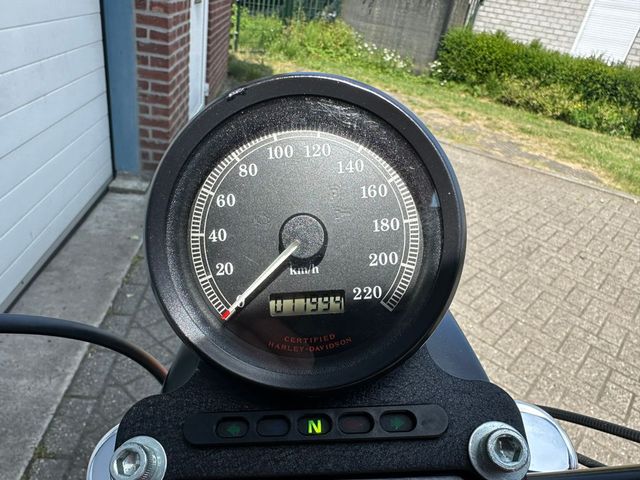 harley-davidson - sportster-xl-883-r