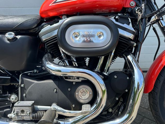 harley-davidson - sportster-xl-883-r
