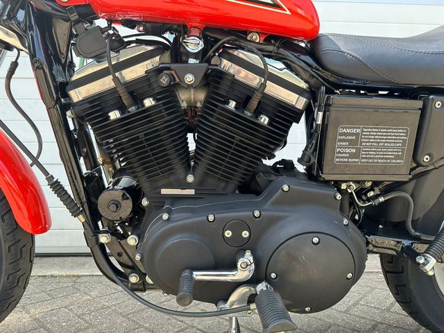 harley-davidson - sportster-xl-883-r
