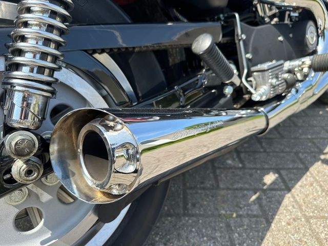 harley-davidson - sportster-xl-883-r