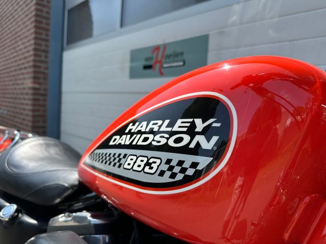 harley-davidson - sportster-xl-883-r