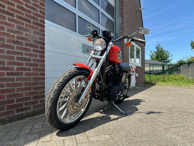 harley-davidson - sportster-xl-883-r