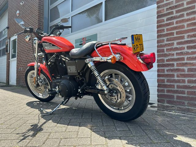 harley-davidson - sportster-xl-883-r