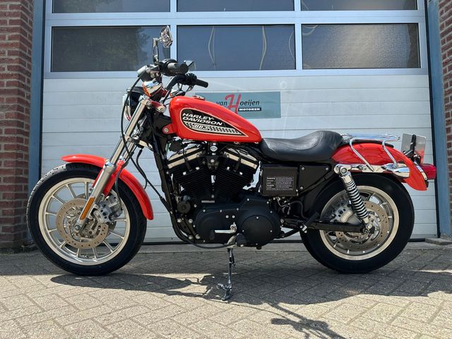 harley-davidson - sportster-xl-883-r