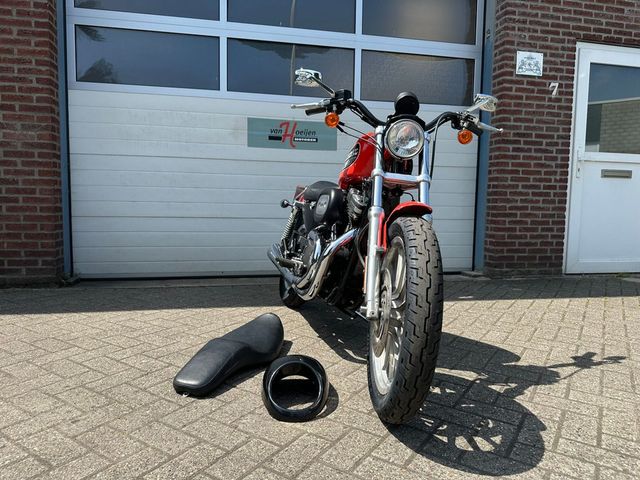 harley-davidson - sportster-xl-883-r