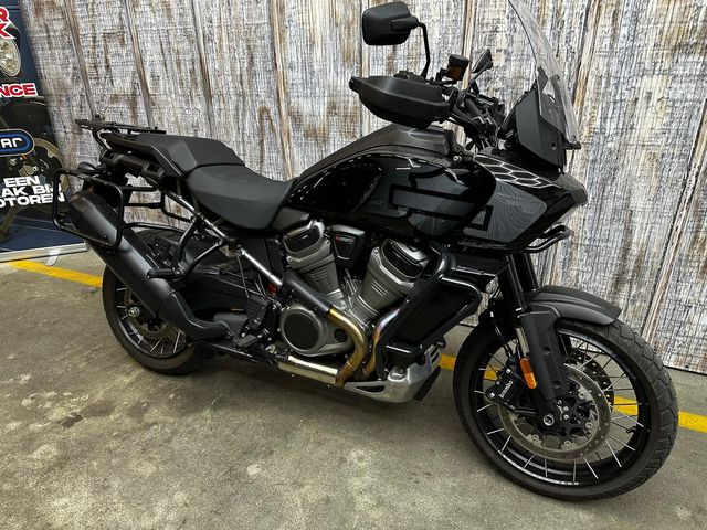 harley-davidson - pan-america-1250-special