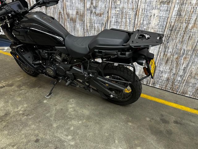 harley-davidson - pan-america-1250-special