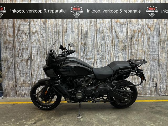 harley-davidson - pan-america-1250-special