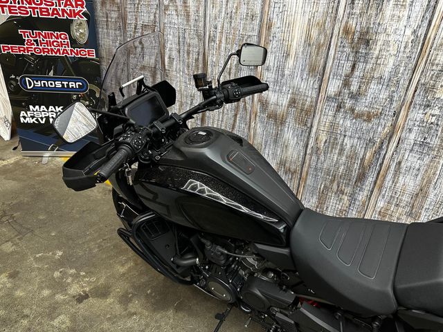 harley-davidson - pan-america-1250-special