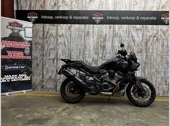 Harley-Davidson PAN America 1250 Special 2025 occasion