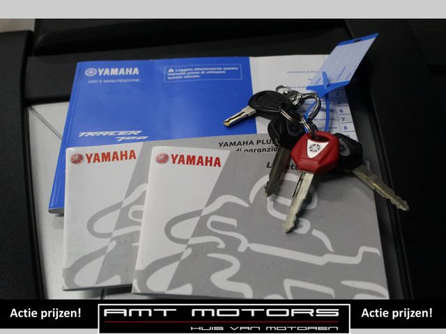 yamaha - tracer-7