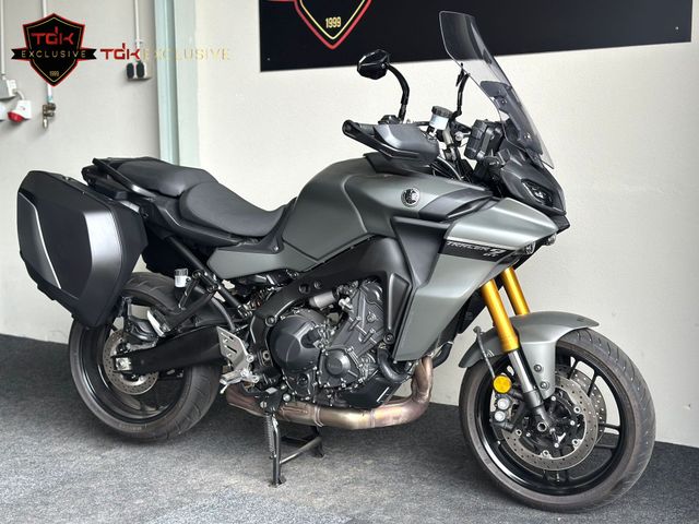 yamaha - tracer-9-gt