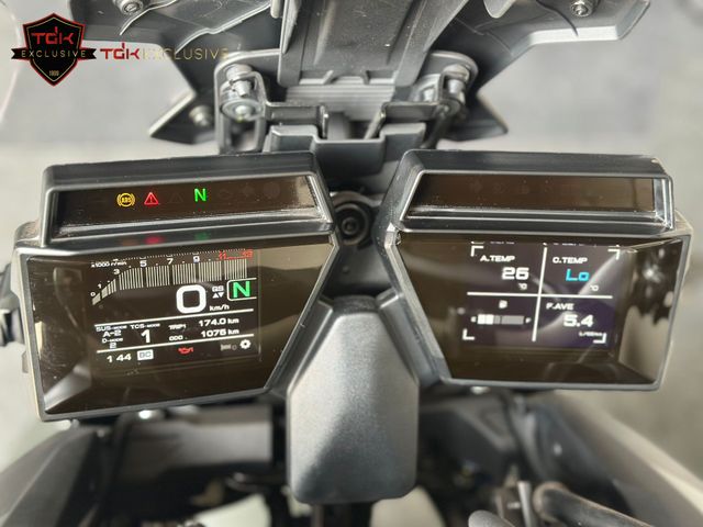 yamaha - tracer-9-gt