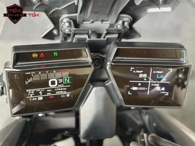 yamaha - tracer-9-gt