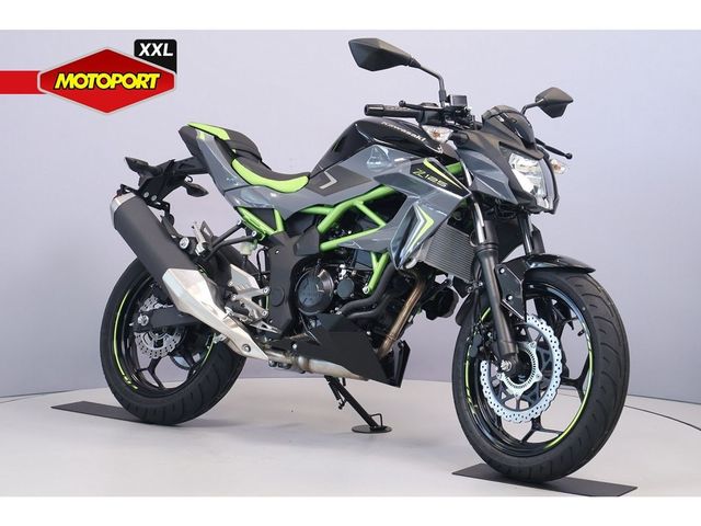 kawasaki - z125