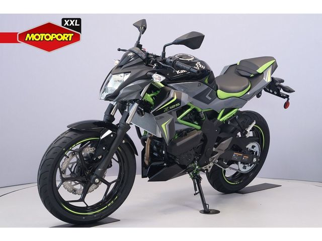 kawasaki - z125