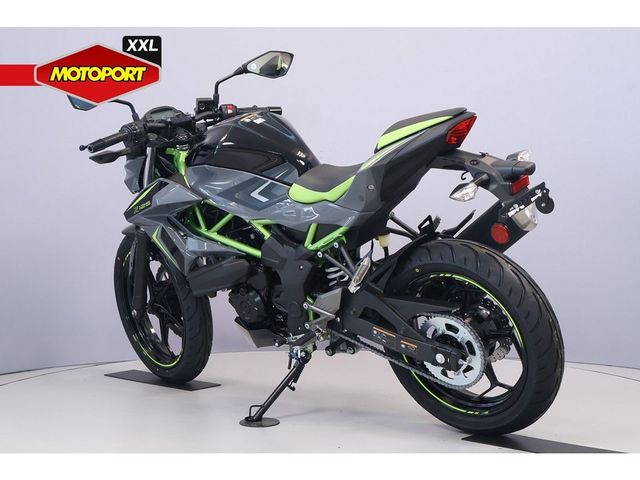 kawasaki - z125